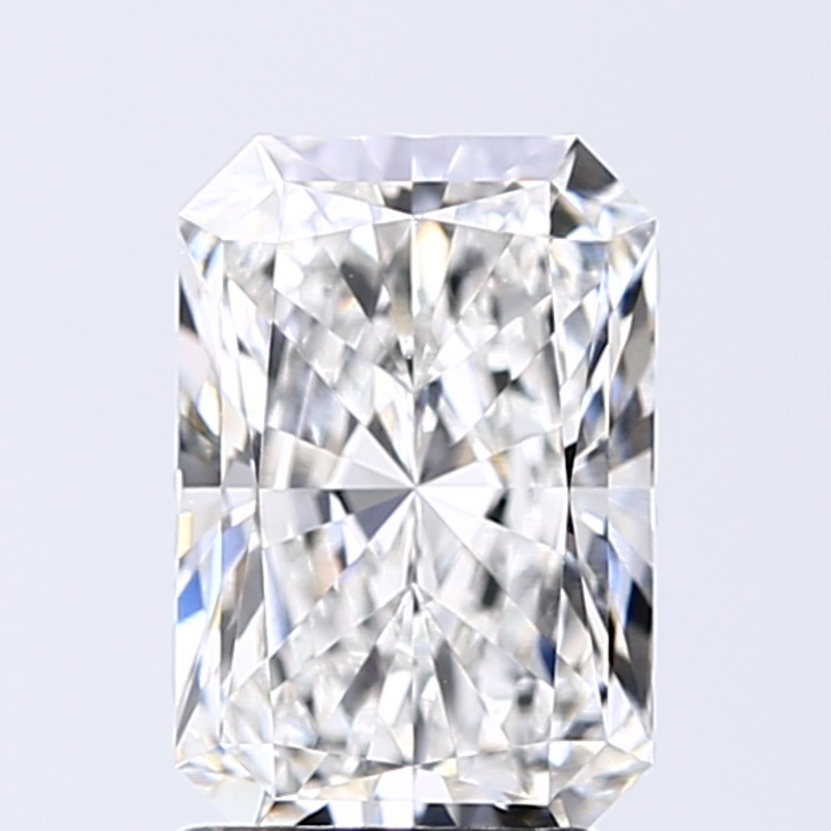 2.01 ct. radiant Lab Grown Diamond front image