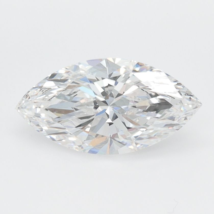 1.02 ct. marquise Lab Grown Diamond front image