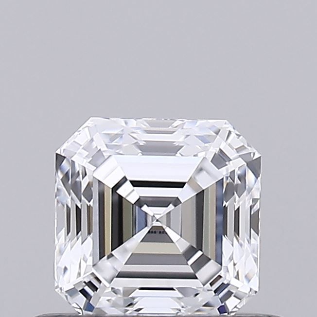 0.52 ct. asscher Lab Grown Diamond front image