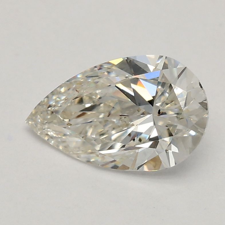 0.70 ct. pear Lab Grown Diamond front image