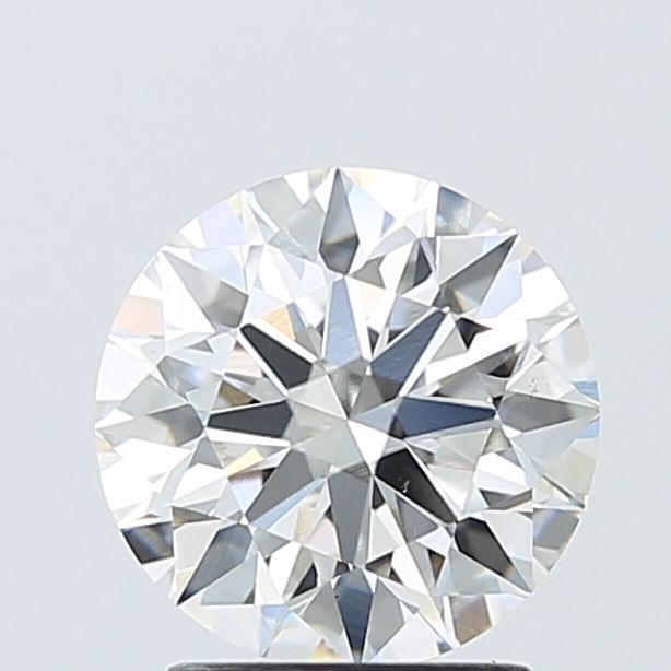 2.09 ct Round diamond