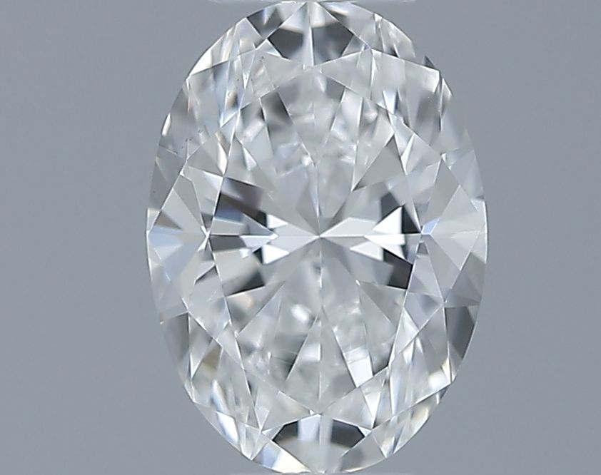 0.45 ct Oval diamond