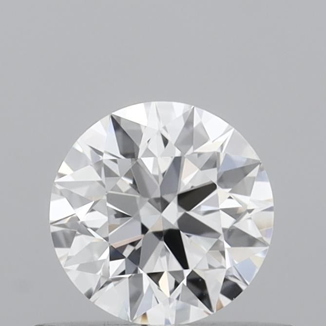 0.50 ct. round Lab Grown Diamond front image