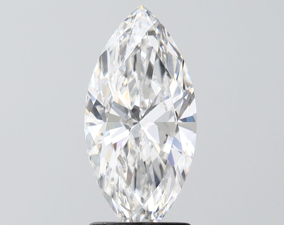 2.02 ct. marquise Lab Grown Diamond front image