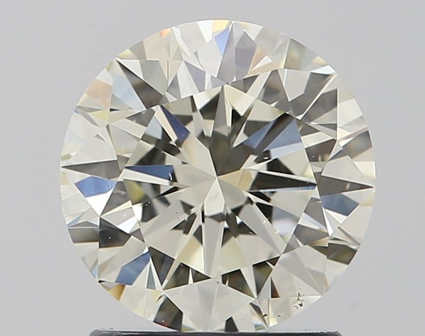 1.50 ct Round diamond