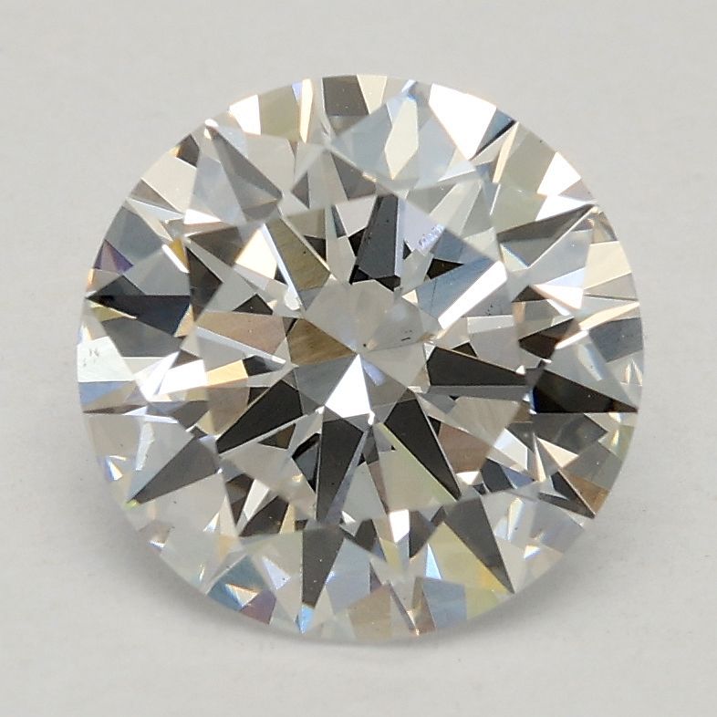 1.50 ct. round Lab Grown Diamond front image