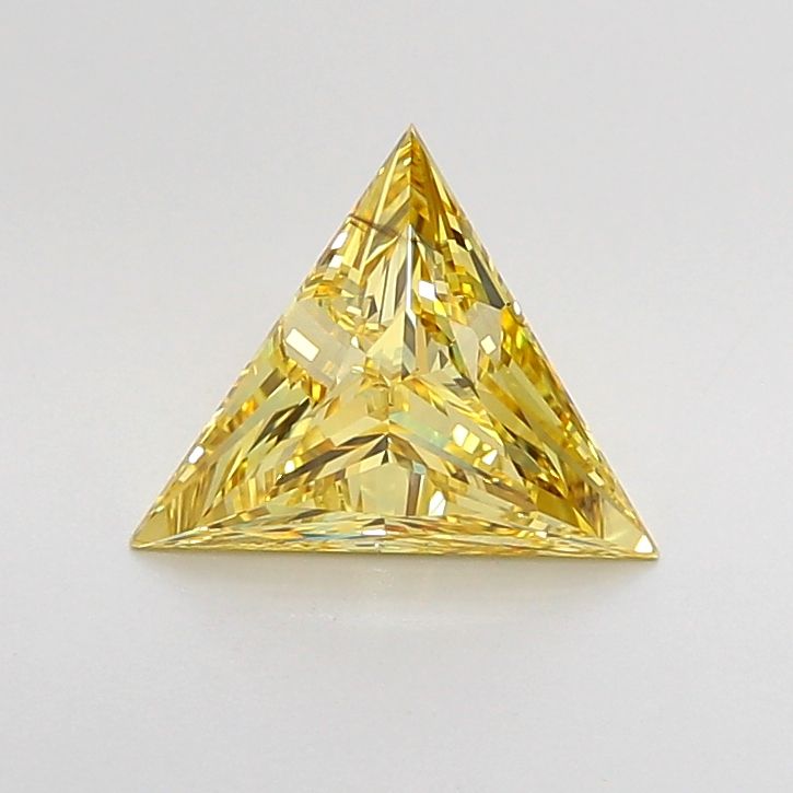 2.02 ct lab-grown Triangular Diamond