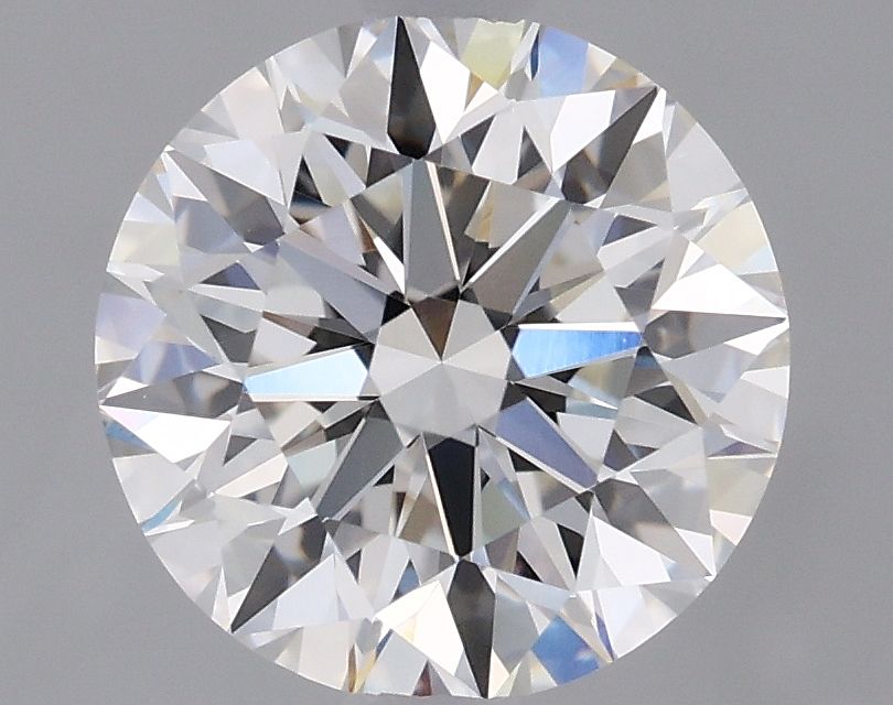 1.55 ct. round Lab Grown Diamond front image