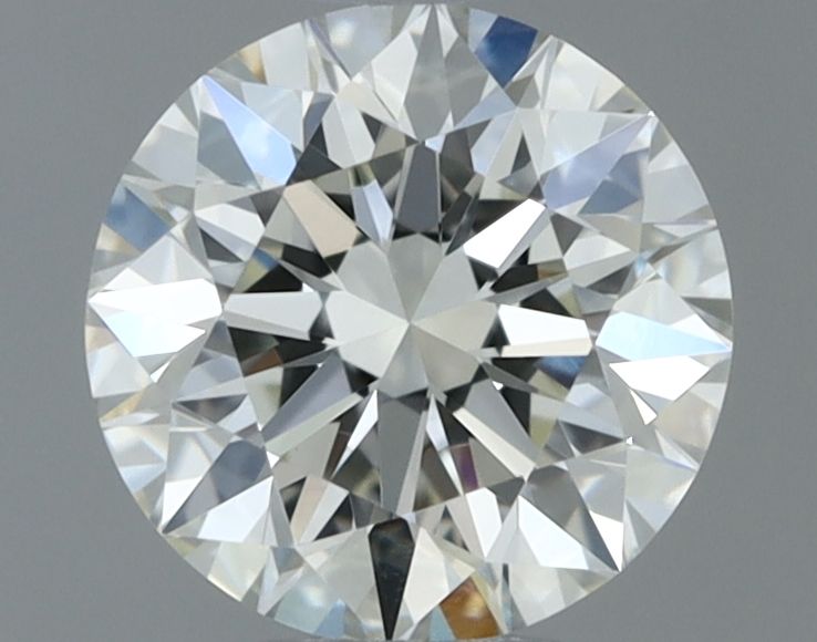 0.60 ct Round diamond
