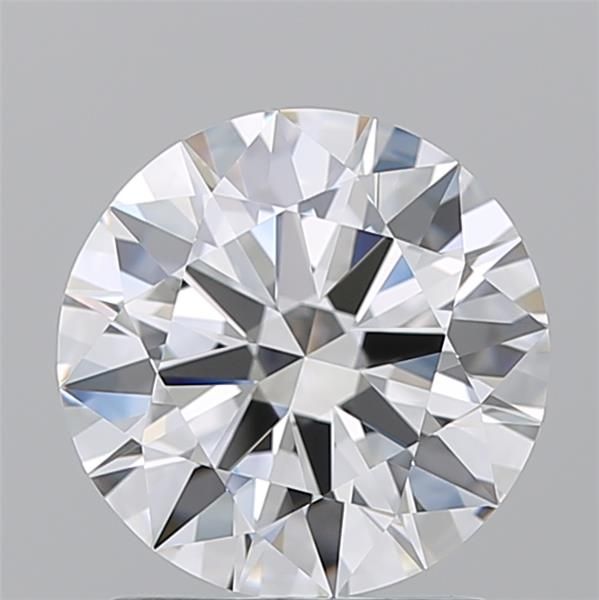 1.72 ct Round diamond