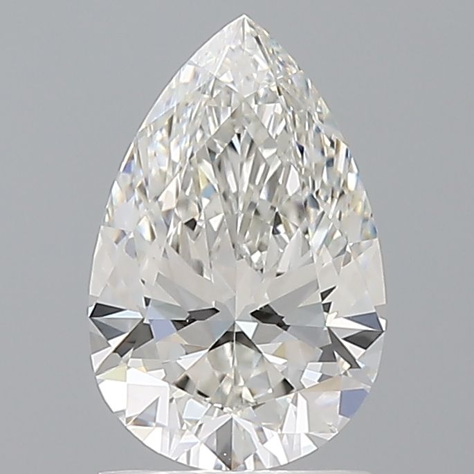 1.50 ct Pear diamond