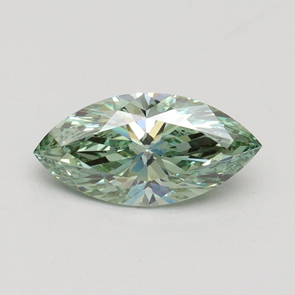 1.00 ct. marquise Lab Grown Diamond front image