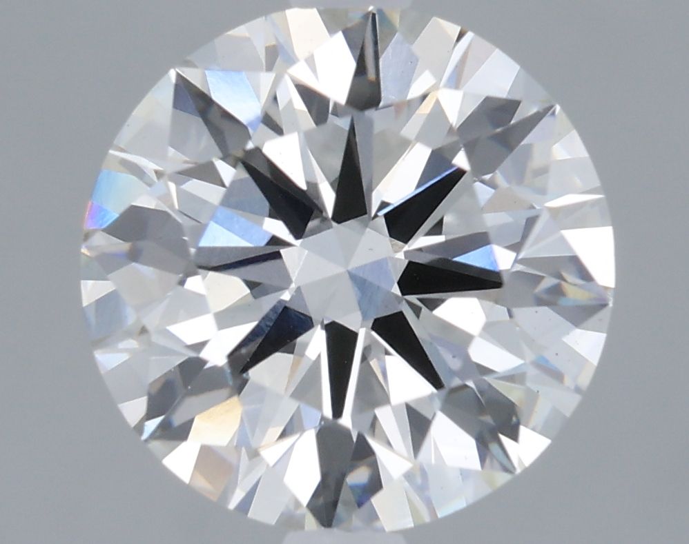 3.02 ct. round Lab Grown Diamond front image