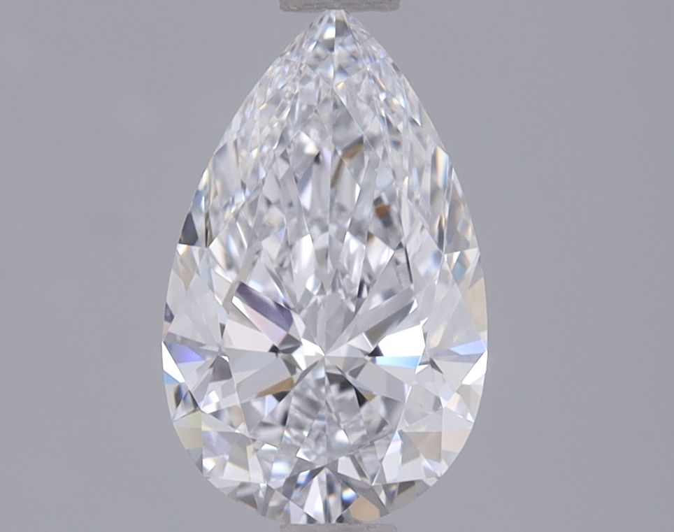 1.54 ct. pear Lab Grown Diamond front image