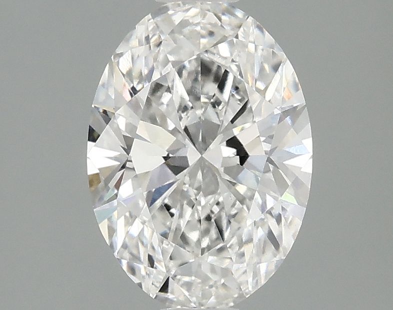 1.58 ct Oval diamond