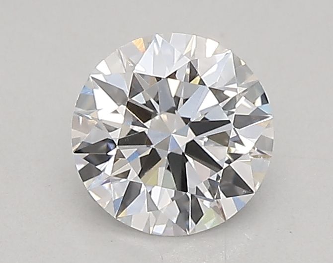 0.61 ct. round Lab Grown Diamond front image