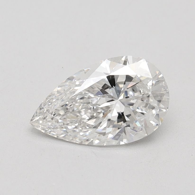 0.71 ct. pear Lab Grown Diamond front image