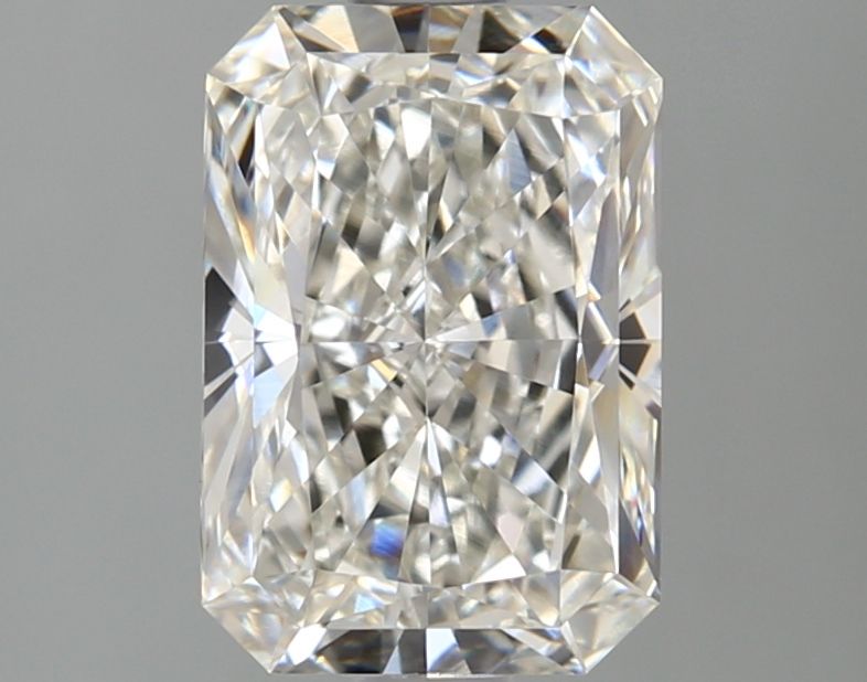 2.09 ct. radiant Lab Grown Diamond front image