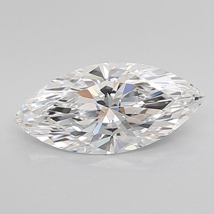 1.51 ct. marquise Lab Grown Diamond front image