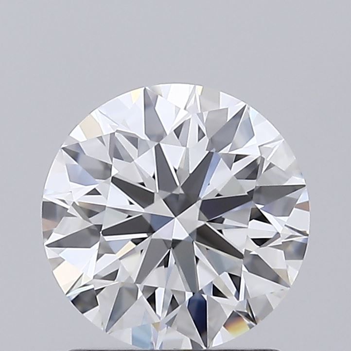 1.24 ct. round Lab Grown Diamond front image