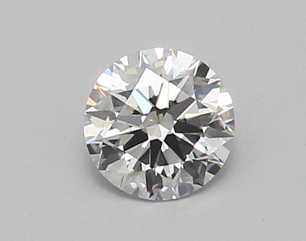 0.73 ct lab-grown Round Diamond