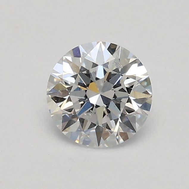 0.3 ct lab-grown Round Diamond