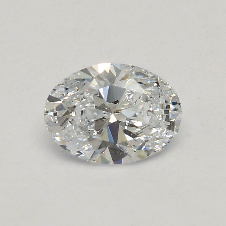 0.4 ct lab-grown Oval Diamond