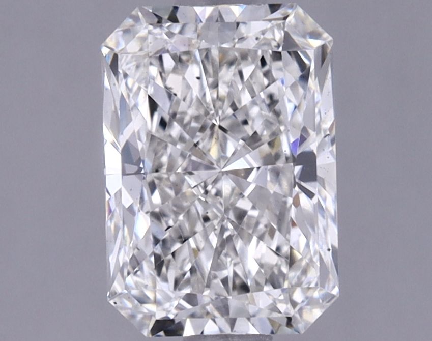 1.15 ct lab-grown Radiant Diamond