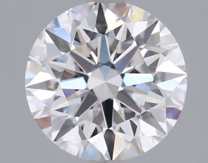 1.56 ct. round Lab Grown Diamond front image