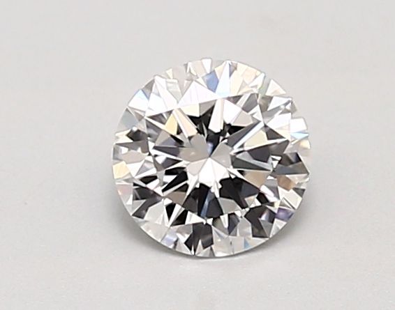 0.69 ct. round Lab Grown Diamond front image