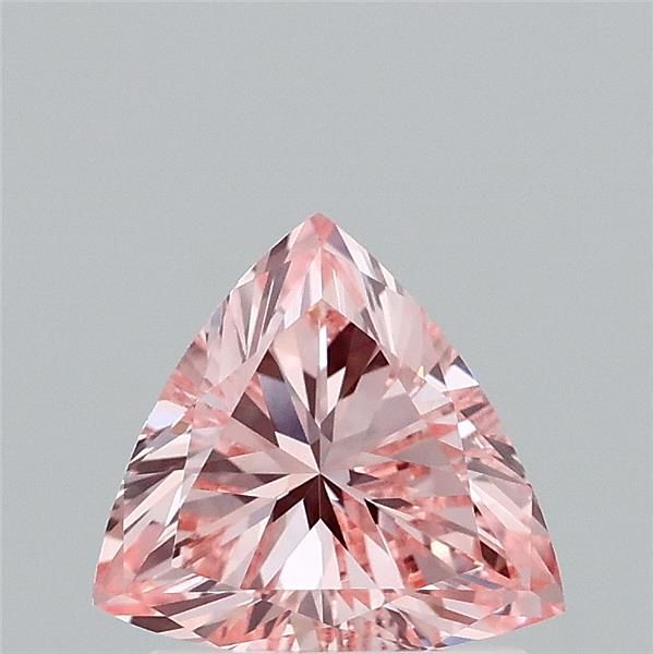 1.04 ct lab-grown Triangular Diamond