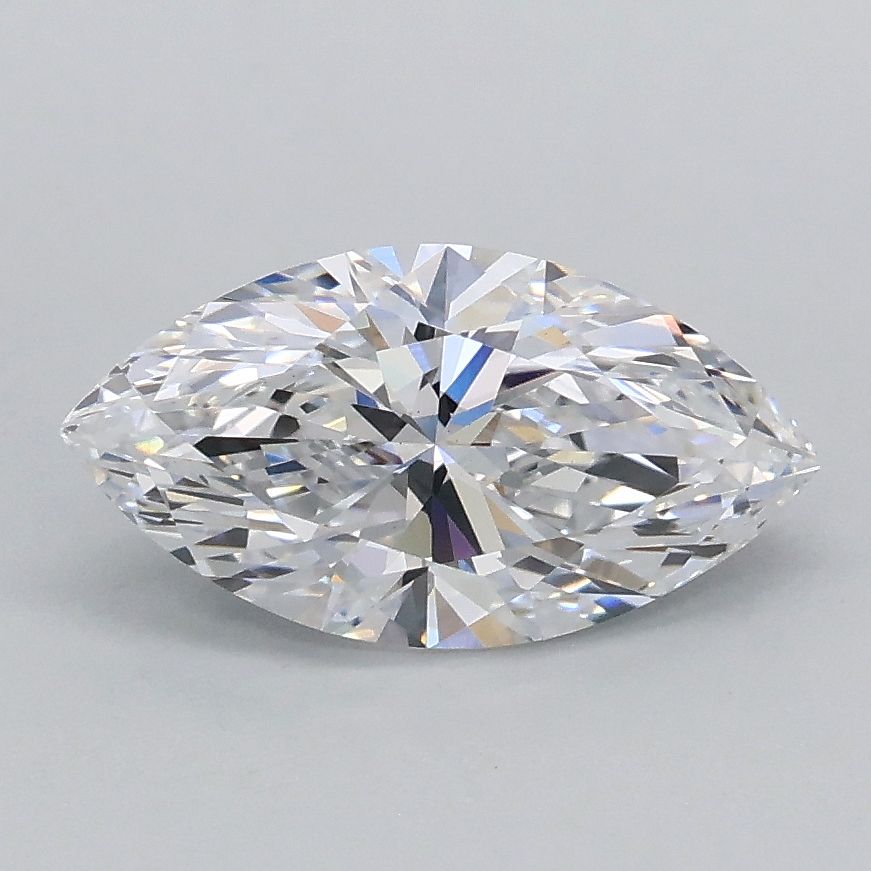 1.01 ct. marquise Lab Grown Diamond front image