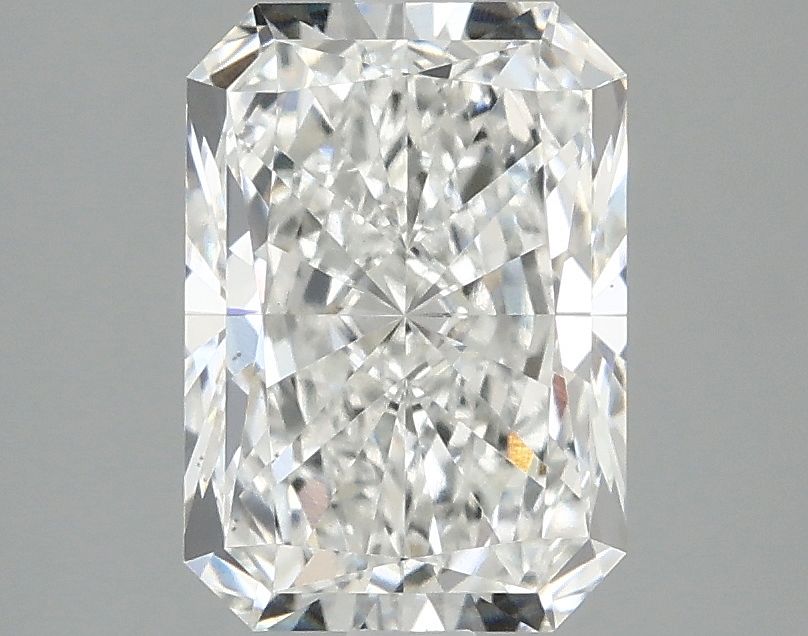 2.28 ct. radiant Lab Grown Diamond front image