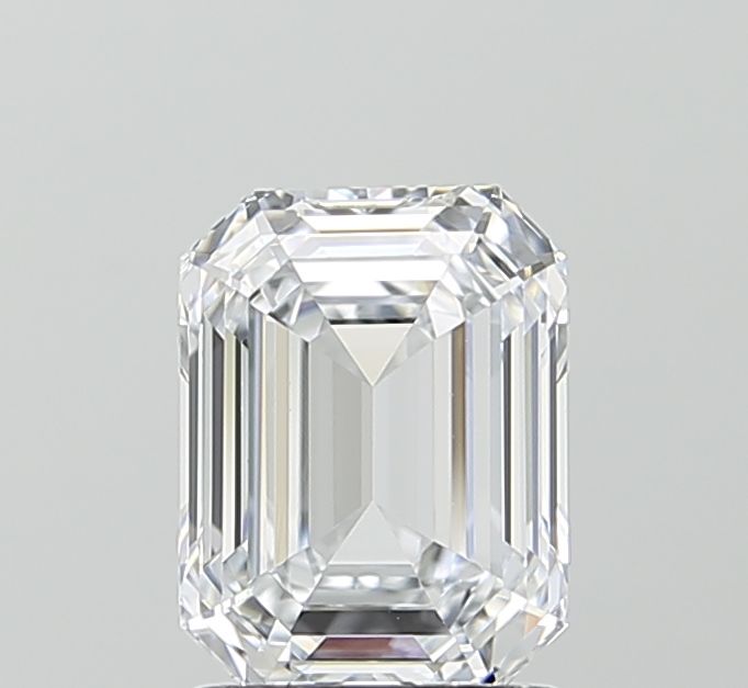1.81 ct. emerald Lab Grown Diamond front image