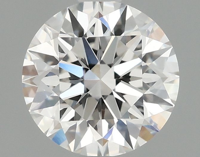 1.10 ct. round Lab Grown Diamond front image