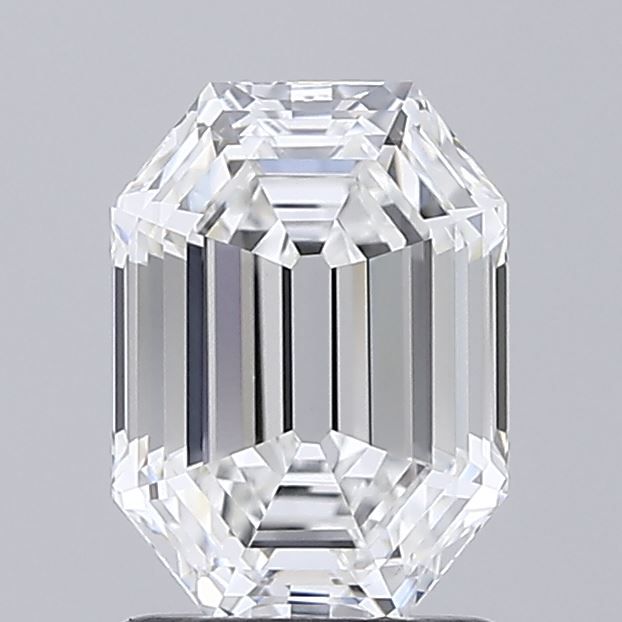 1.66 ct lab-grown Octagonal Diamond