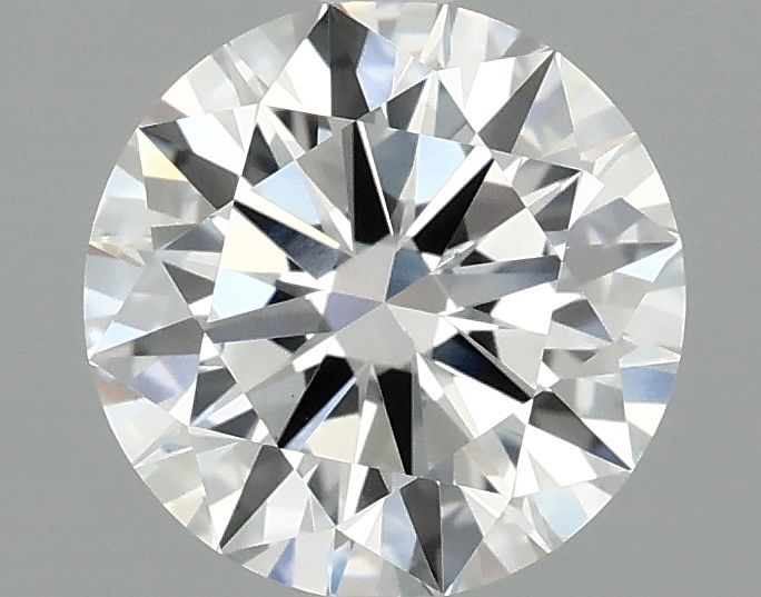 1.53 ct. round Lab Grown Diamond front image