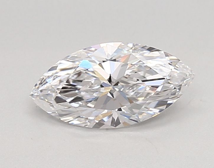0.74 ct lab-grown Marquise Diamond