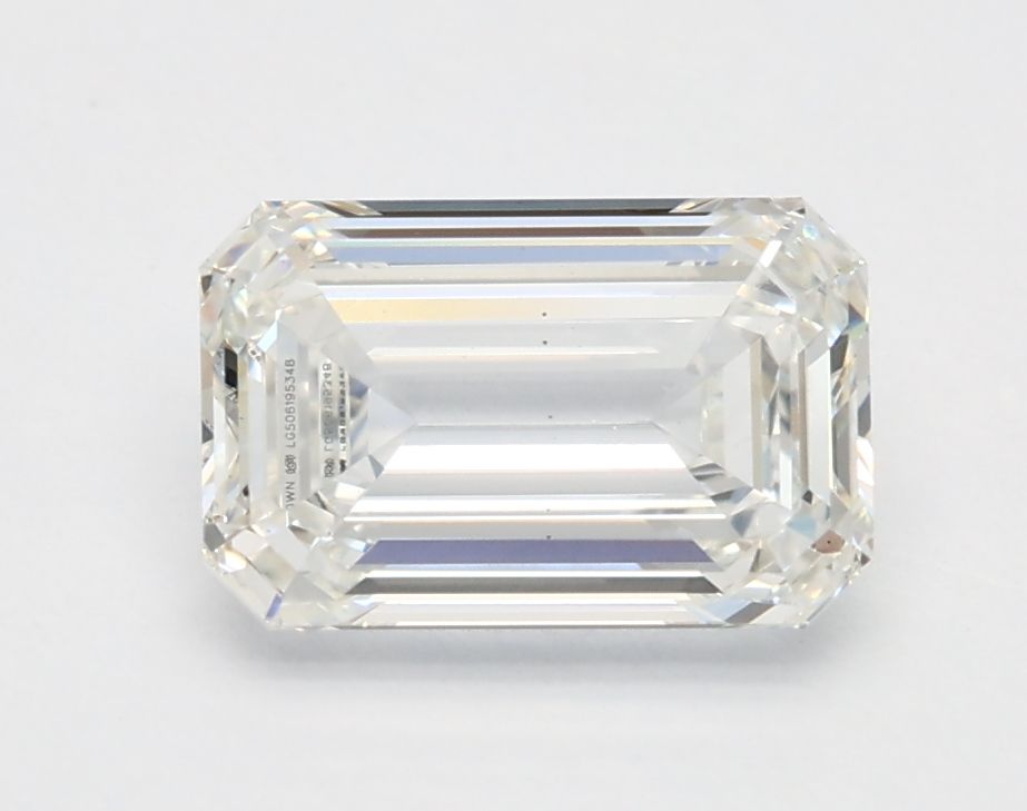 1.31 ct Emerald diamond