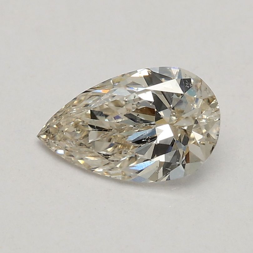 0.52 ct. pear Lab Grown Diamond front image