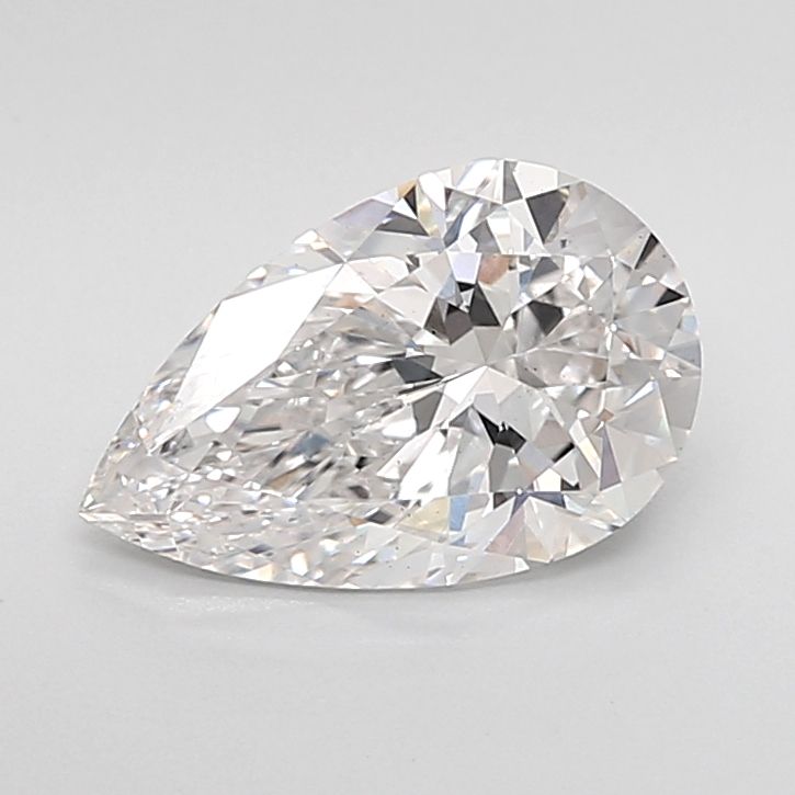 2.05 ct. pear Lab Grown Diamond front image