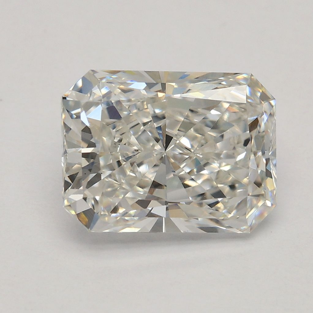 2.00 ct. radiant Lab Grown Diamond front image