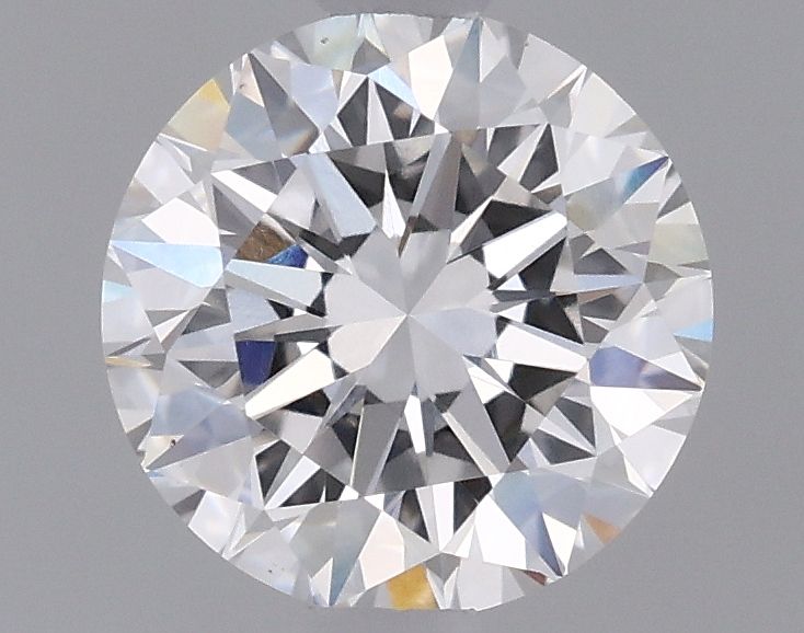 1.03 ct. round Lab Grown Diamond front image