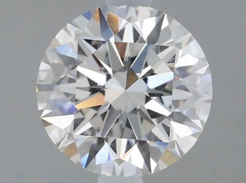1.29 ct. round Lab Grown Diamond front image