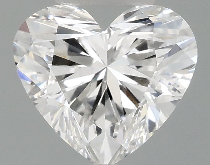 1.12 ct. heart Lab Grown Diamond front image