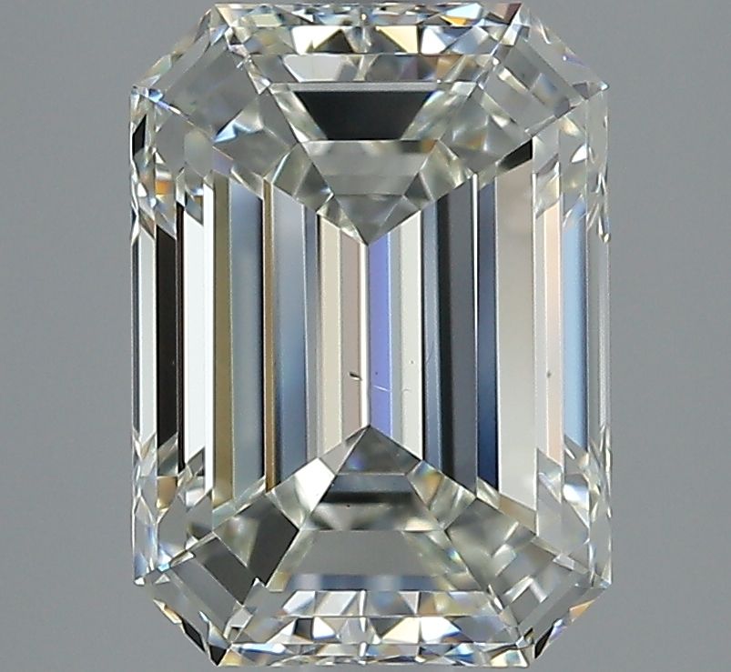 2.50 ct Emerald diamond