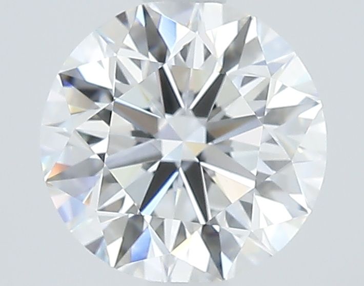 2.02 ct. round Lab Grown Diamond front image