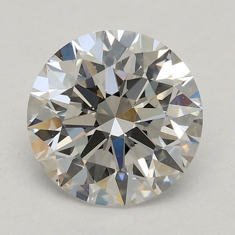 1.18 ct Round diamond