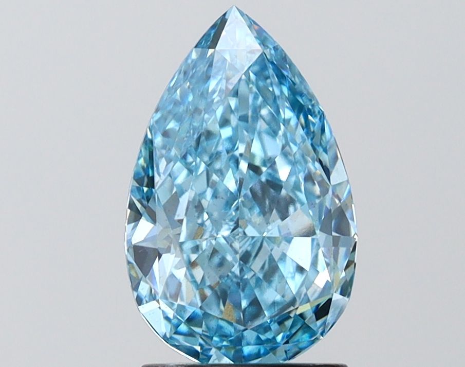 1.88 ct Pear diamond