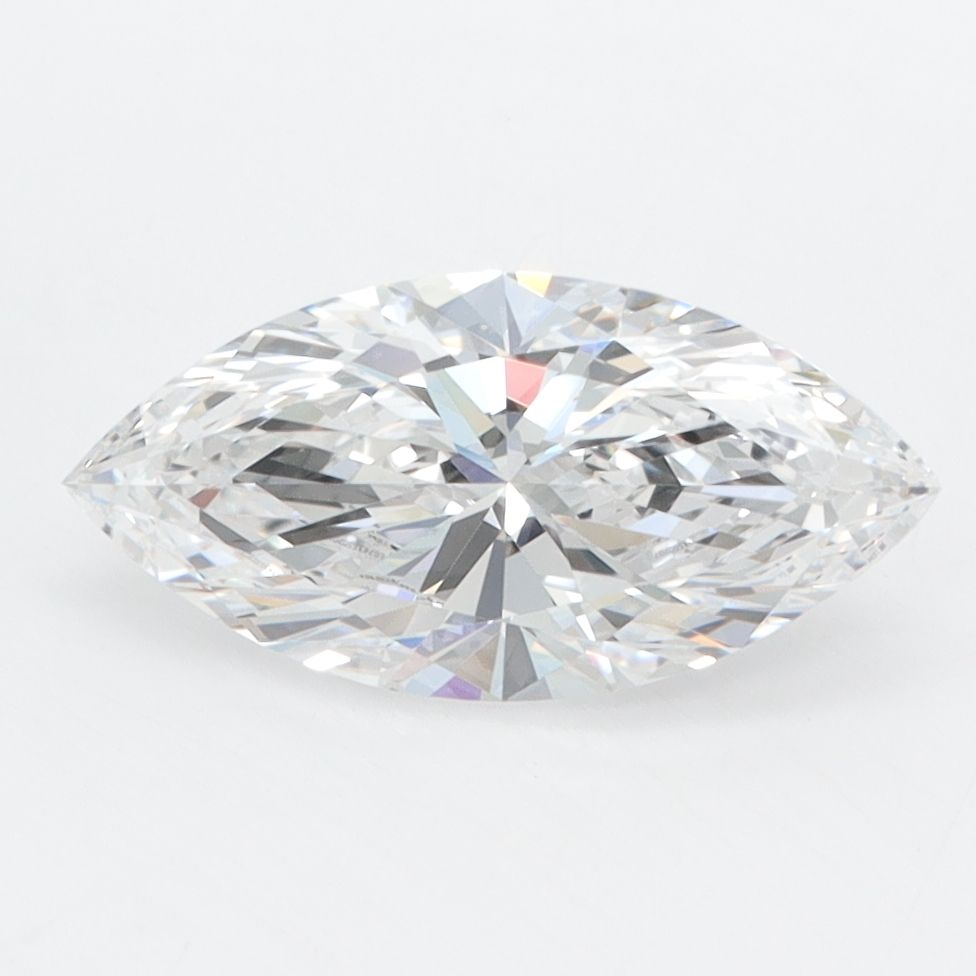 1.53 ct. marquise Lab Grown Diamond front image
